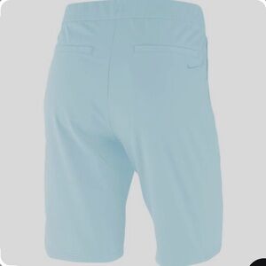 Nike Flex UV Victory Light Blue Golf Shorts